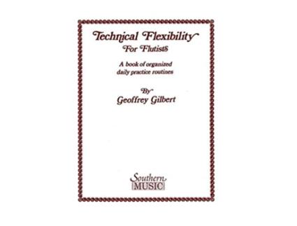 Livro TECHNICAL FLEXIBILITY de Gilbert e Geoffrey (Inglês)