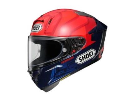 Capacete SHOEI X-Spr Pro Marquez 7 Tc-1 S