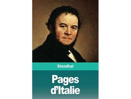 Livro Pages dItalie French Edition de Stendhal (Francês)