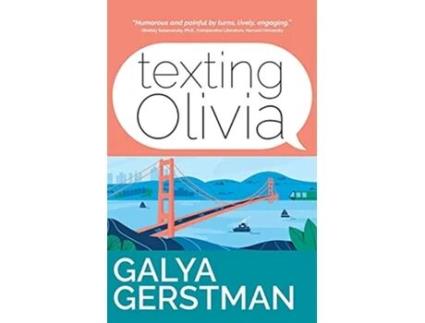 Livro Texting Olivia de Galya Gerstman (Inglês)