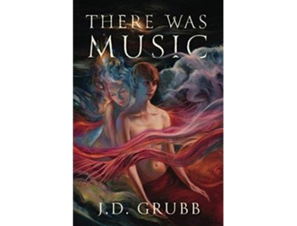 Livro There was Music de Jd Grubb (Inglês)