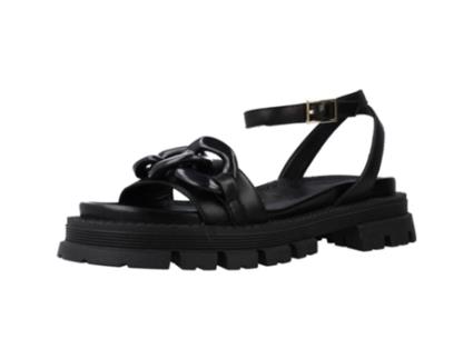 Sapatos de Mulher BRUNO PREMI Tecido Preto (37)