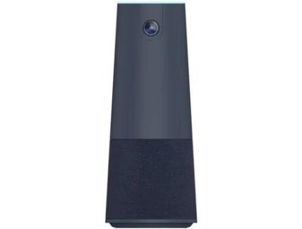 CLEYVER Videoconferência Tudo-Em-Um Webcam Full Hd 4 Microfones com Cancelamento de Ruído de 360 Amplo Campo de Visão Odhcam30Usbb