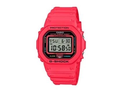 Relógio CASIO G-Shock Dw-5600Ep-4Er Homem