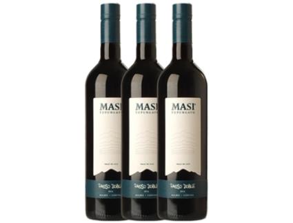 Tupungato Passo Doble Valle de Uco 75 cl (Caixa de 3 unidades)