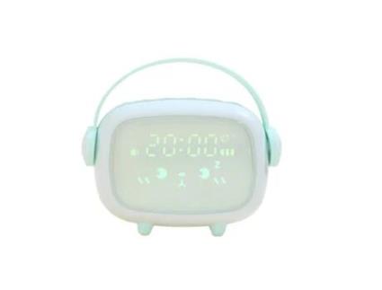 Despertador Digital Infantil Despertador Infantil Para Meninas Meninos Digital ZMING