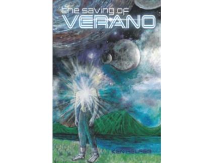 Livro The Saving of Verano de Ken Helfer (Inglês)
