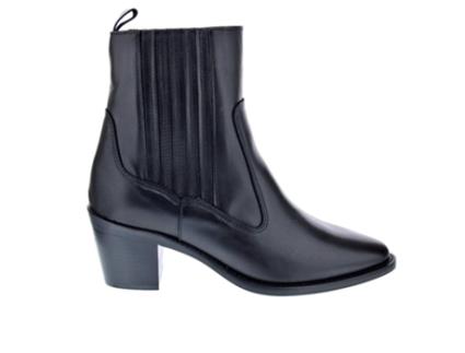 Botins de Mulher ALPE Camurça Preto (36)