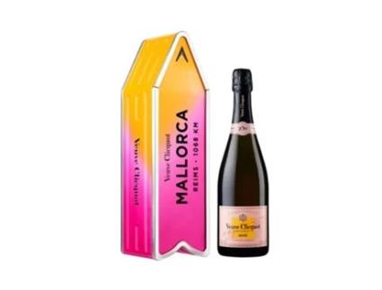 Veuve Clicquot Brut Rosé Caixa Arrow MAISON VEUVE CLICQUOT