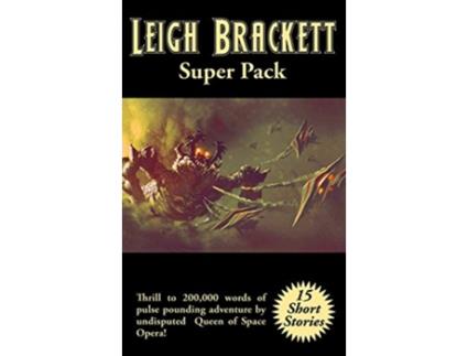 Livro Leigh Brackett Super Pack de Leigh Brackett (Inglês)