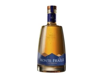 Aguardente Pisco CAPEL Monte Fraile (0.7 L - 1 Unidade)