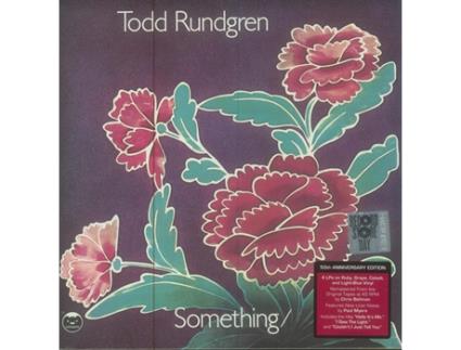 Vinil Todd Rundgren Something/Anything? (4Lp Vinil Colorido) (45Rpm) Box Set (Rsd 2022)