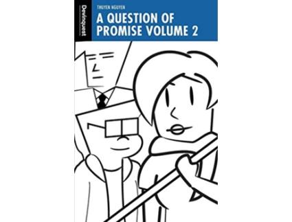 Livro A Question of Promise Volume 2 de Thuyen Nguyen (Inglês)