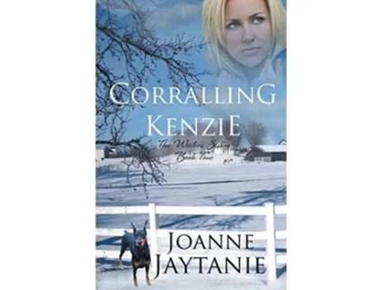 Livro Corralling Kenzie Winters Sisters de Joanne Jaytanie (Inglês)