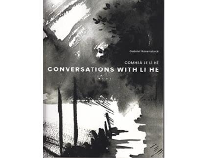 Livro Conversations With Li He de Gabriel Rosenstock (Inglês)