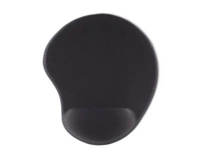 Tapete de Rato Mini Ergo Preto HAMA