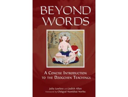 Livro Beyond Words de Judith Allan e Julia Lawless (Inglês)