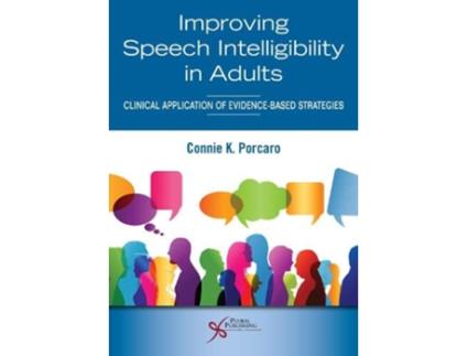 Livro Improving Speech Intelligibility in Adults de Connie K Porcaro (Inglês)