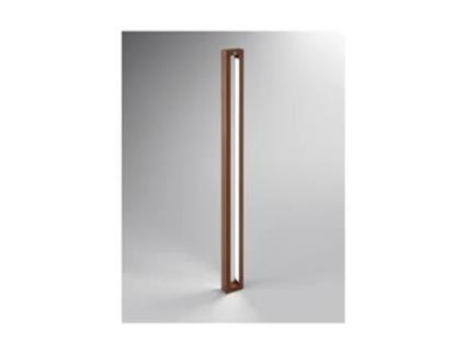 Lâmpada Led para Exterior Sway Mood Da PERENZ H130 Cm Corten