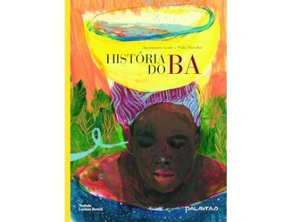 Livro História Do Ba de ANNAMARIA GOZZI (Português)