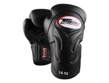 Luva TWINS BGVL6 Preto 16oz