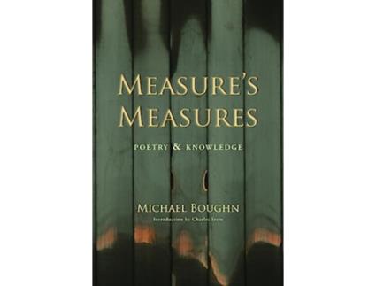 Livro Measures Measure de Michael Boughn Phd (Inglês)