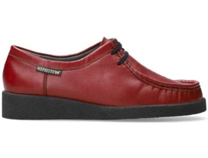 Cadarços para Mulheres Tamanho 38.5 Eu 5.5 Uk MEPHISTO Christy