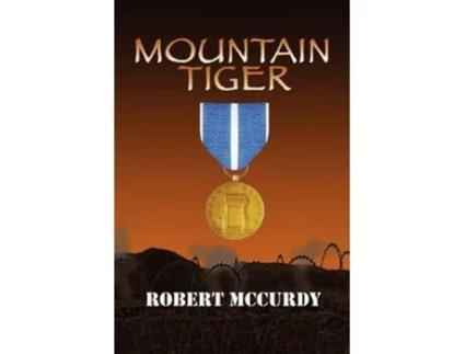 Livro Mountain Tiger Jim Colling Adventure Series Book 5 de Robert McCurdy (Inglês)