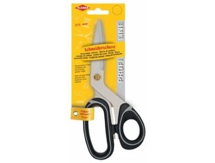 Tesoura de Alfaiate KLEIBER Profiline 215 Mm Preto/Branco