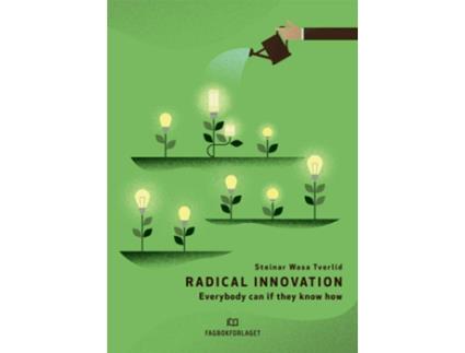 Livro Radical Innovation de Steinar Wasa Tverlid (Inglês)