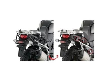 Apoio em Casos Laterais Kappa Rapid Suzuki Dl 1000 2014