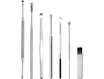 Kit de Limpeza e Cuidado para Os Ouvidos