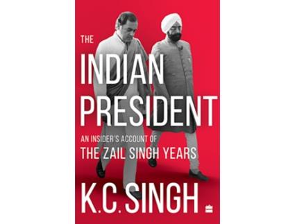 Livro Indian President de Amb Kc Singh (Inglês - Capa Dura)