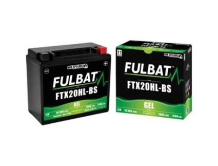Bateria FULBAT Ftx20Hl-Bs Gel
