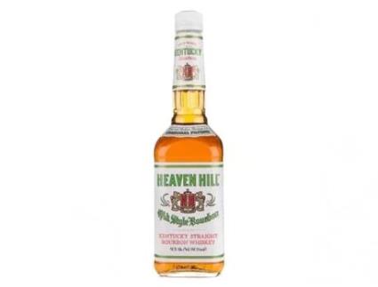 Bourbon Heaven Hill 4 Anos