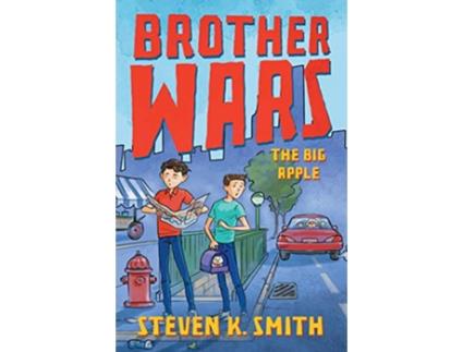 Livro Brother Wars the Big Apple de Steven K Smith (Inglês)