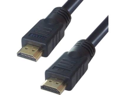 Cabo HDMI GROUP GEAR (15 m - Preto)