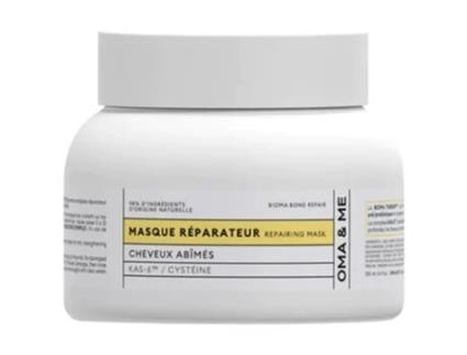 OMA & ME Mascarilla Reparadora 250 Ml