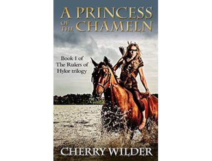 Livro Princess of the Chameln de Cherry Wilder (Inglês)