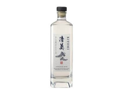 Rum HELIOS Kiyomi Japanese White Rum (0.7 L - 1 Unidade)