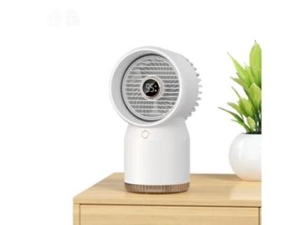 Ventilador RAMPOW de Refrigeração Recarregável