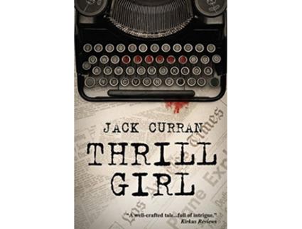 Livro Thrill Girl de Jack Curran (Inglês)