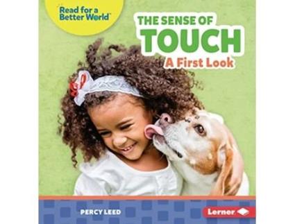 Livro Sense of Touch de Percy Leed (Inglês)