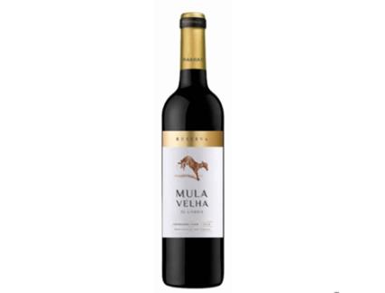 MULA VELHA Reserva Regional Lisboa Vinho Tinto