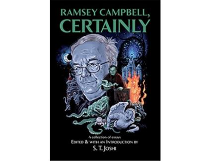 Livro Ramsey Campbell, Certainly de Ramsey Campbell (Inglês)