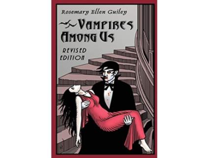 Livro Vampires Among Us Revised Edition de Rosemary Ellen Guiley (Inglês)
