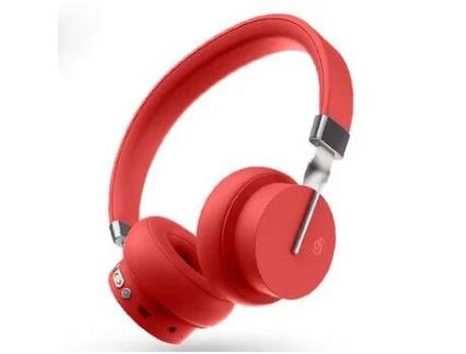 Auscultadores Bluetooth P3 In Ear Vermelho DIDITALLAB