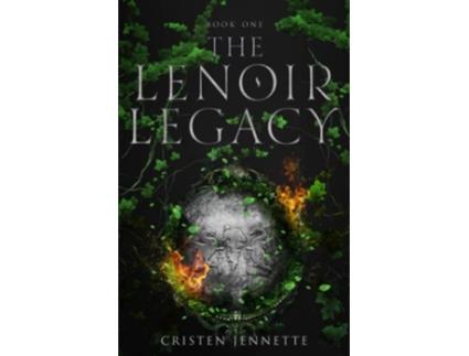 Livro The LeNoir Legacy The Lenoir Legacy Trilogy de Cristen J Faulkenberry e Cristen Jennette (Inglês)