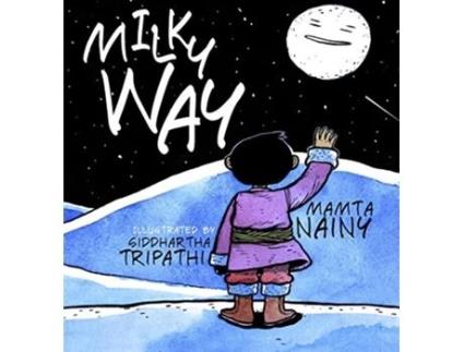 Livro Milky Way de Mamta Nainy (Inglês)