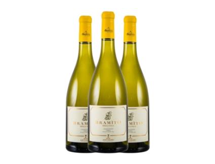 Vinho branco MARCHESI ANTINORI Bramito Castello della Sala Chardonnay Umbria (0.75 L - 3 Unidades)